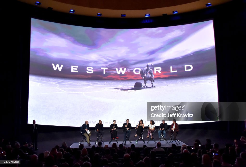 WESTWORLD S2 FYC