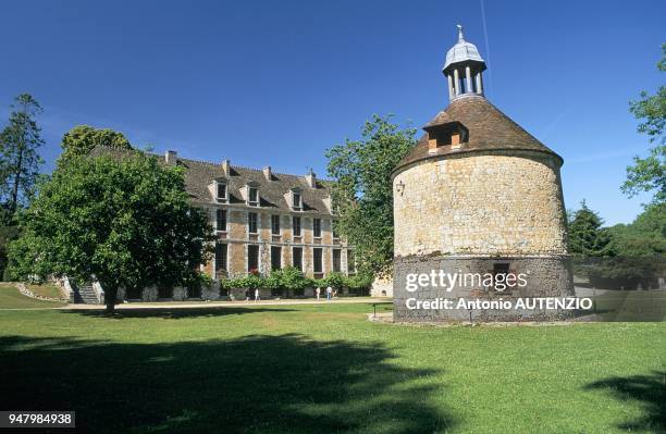 Abbaye de Mortemer, Lyons-la-foret, Eure France.