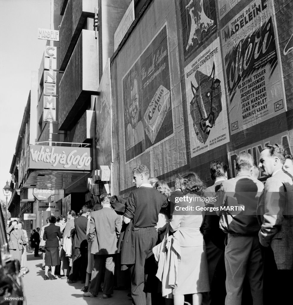 Film 'Whisky A Gogo'