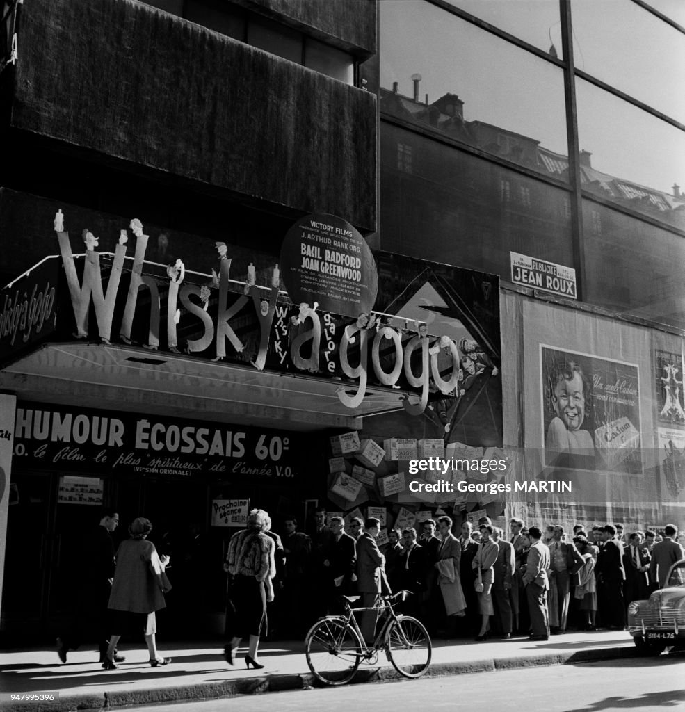 Film 'Whisky A Gogo'