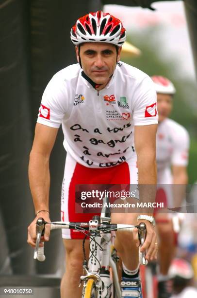 Laurent Jalabert Pictures Photos and Premium High Res Pictures Getty