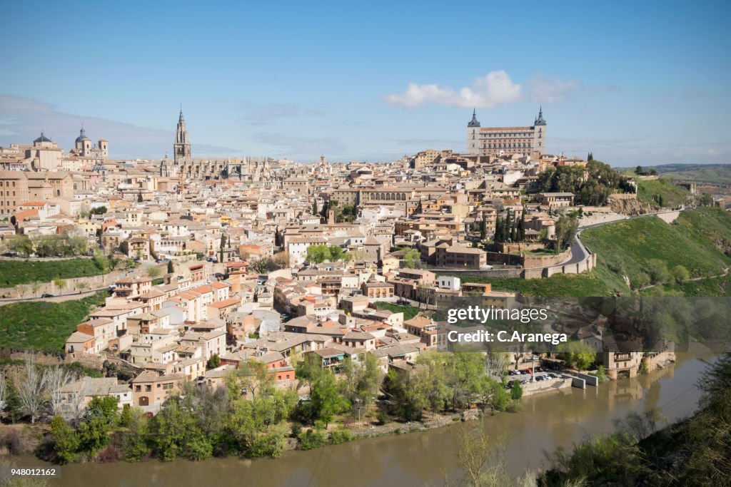 Vista de Toledo