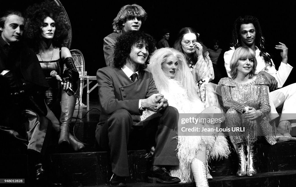 ROCK OPERA "STARMANIA", DE MICHEL BERGER