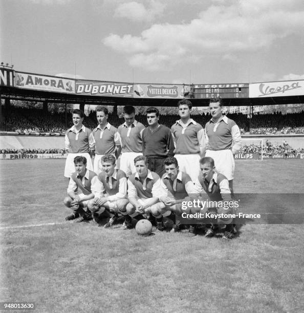 Stade de Reims :: França :: Perfil da Equipe 