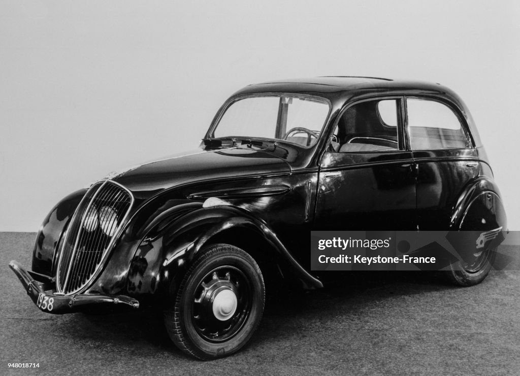 Automobile