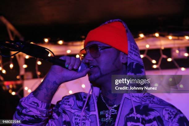 Xak Raff 170 Riff Raff In Concert Brooklyn Ny Stock Photos, High-Res Pictures ...