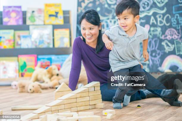 Child Building Blocks Ramp 640 Kids Building Ramp Stock Photos, High-Res Pictures, and Images ...