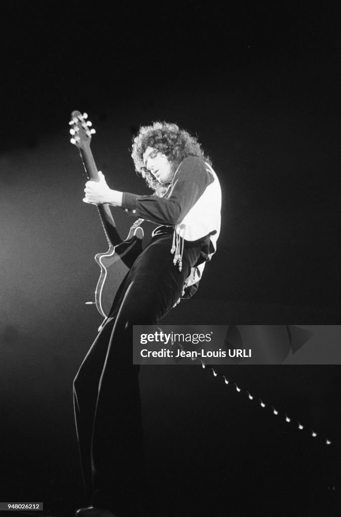 1979: The Queen in Paris