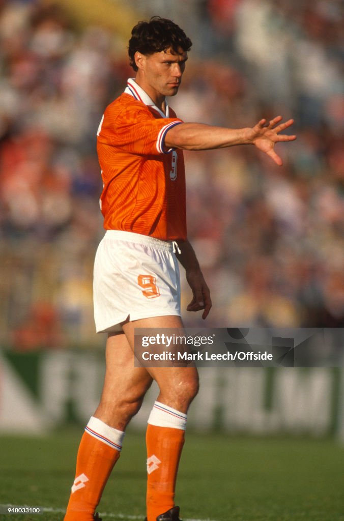 Euro '92 Netherlands -Denmark