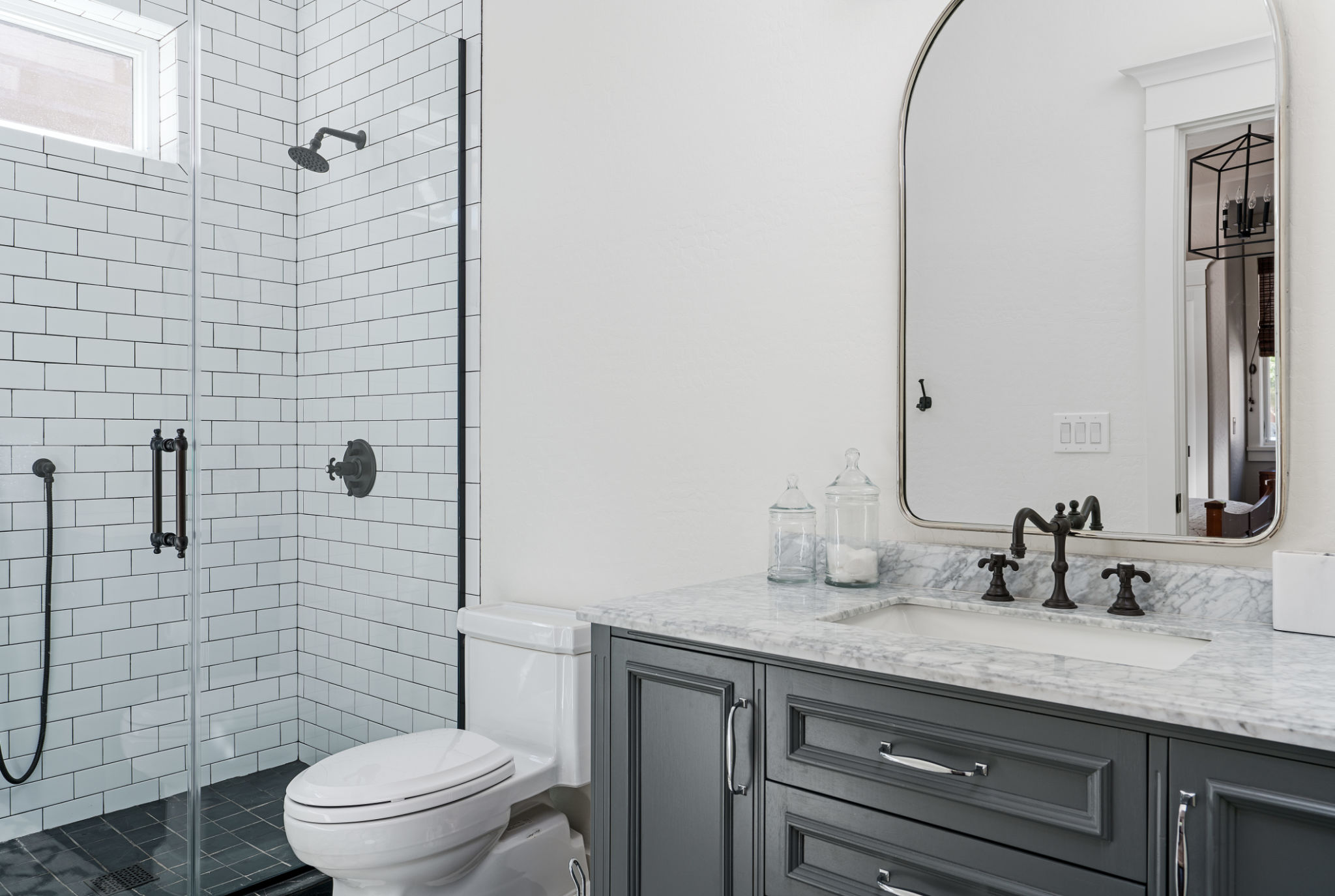modern bathroom fixtures