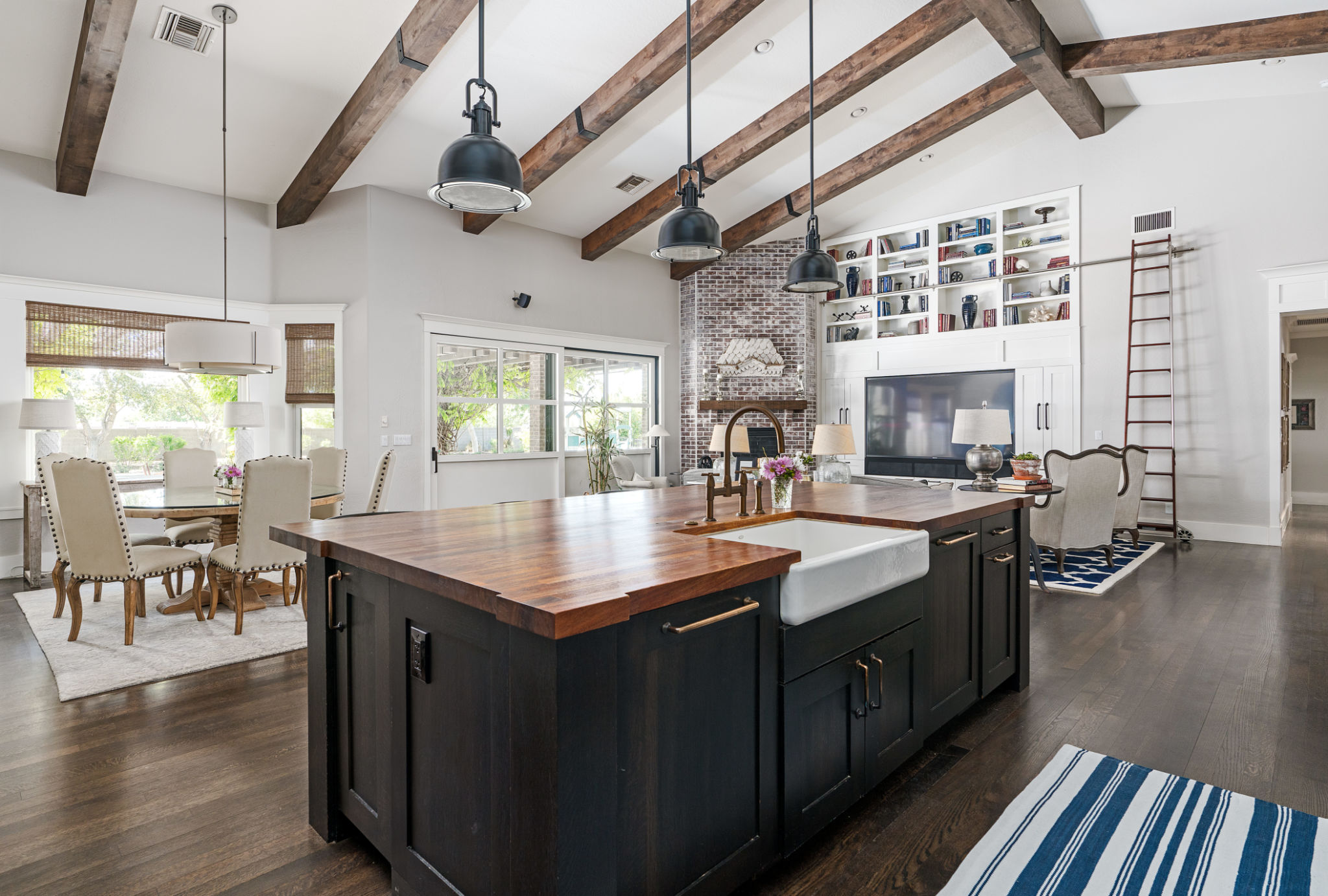 luxury home renovation