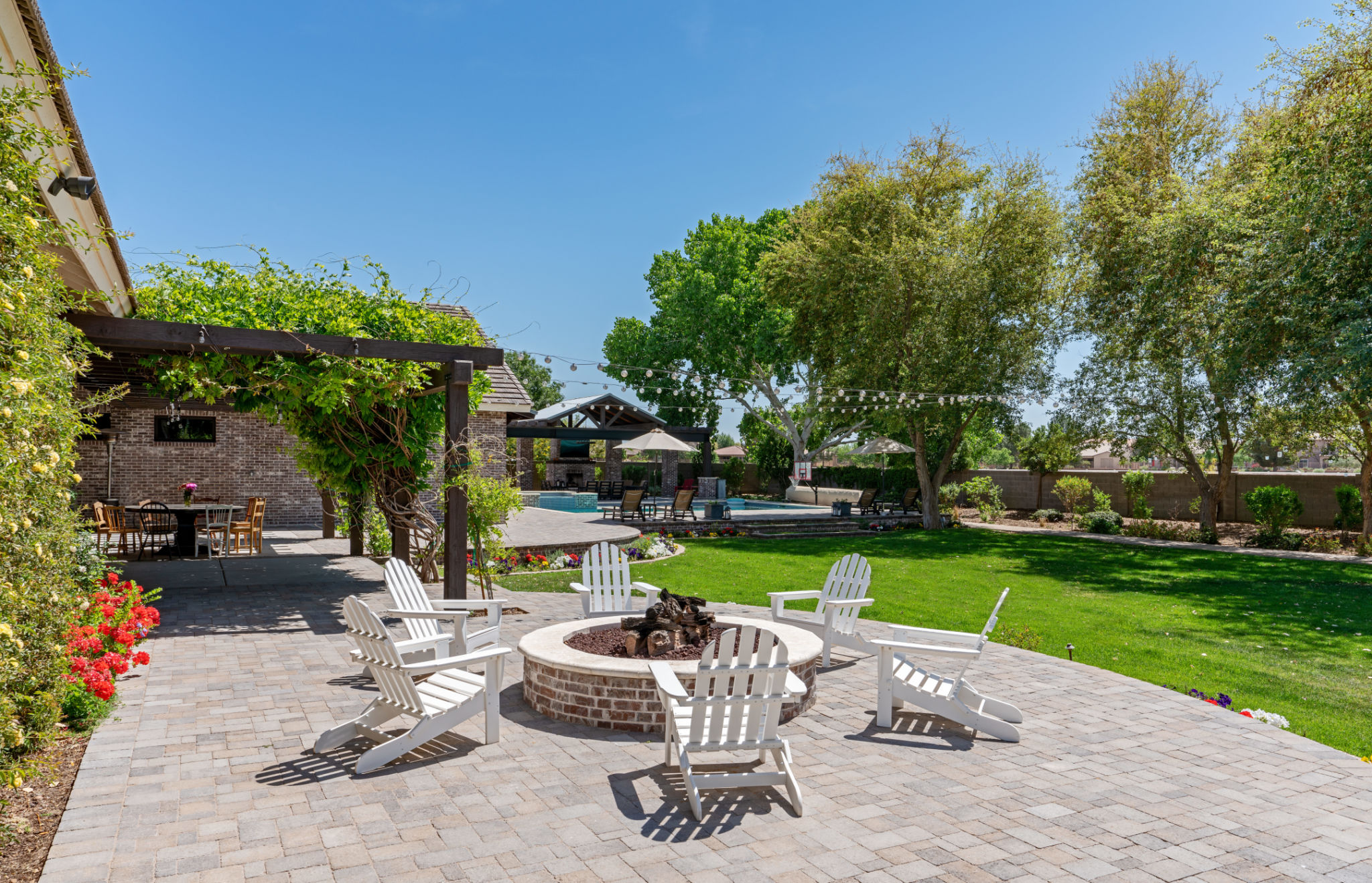 outdoor furniture