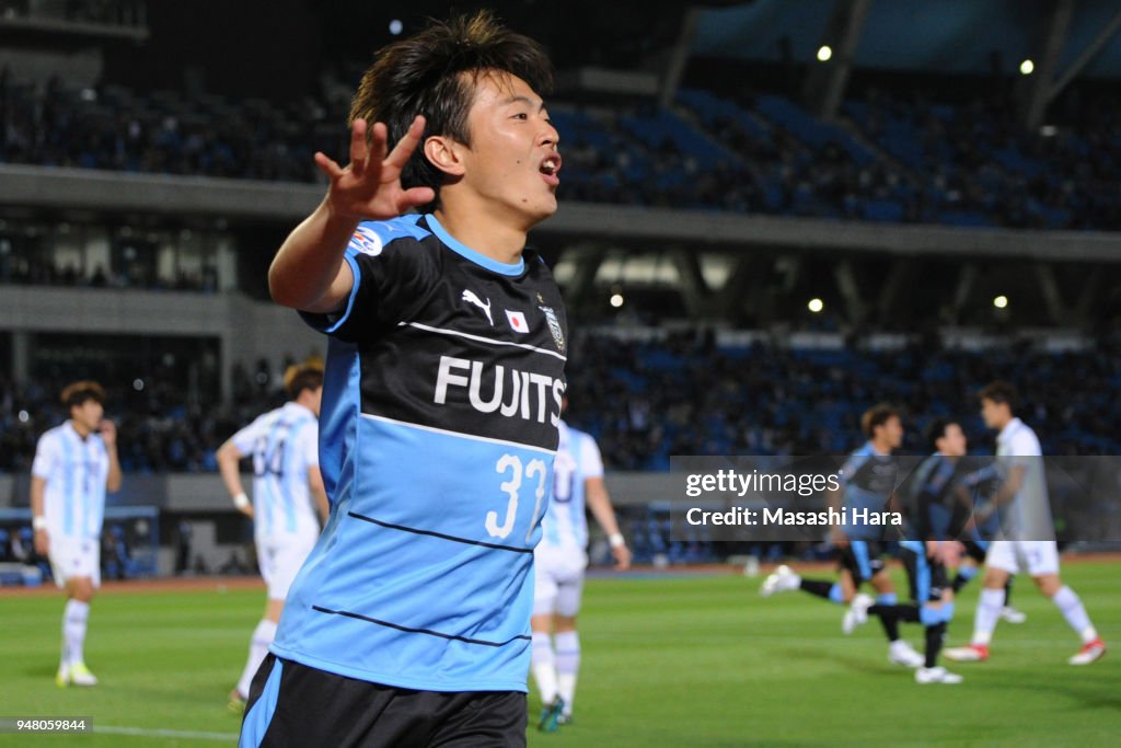 Kawasaki Frontale v Ulsan Hyundai - AFC Champions League Group F