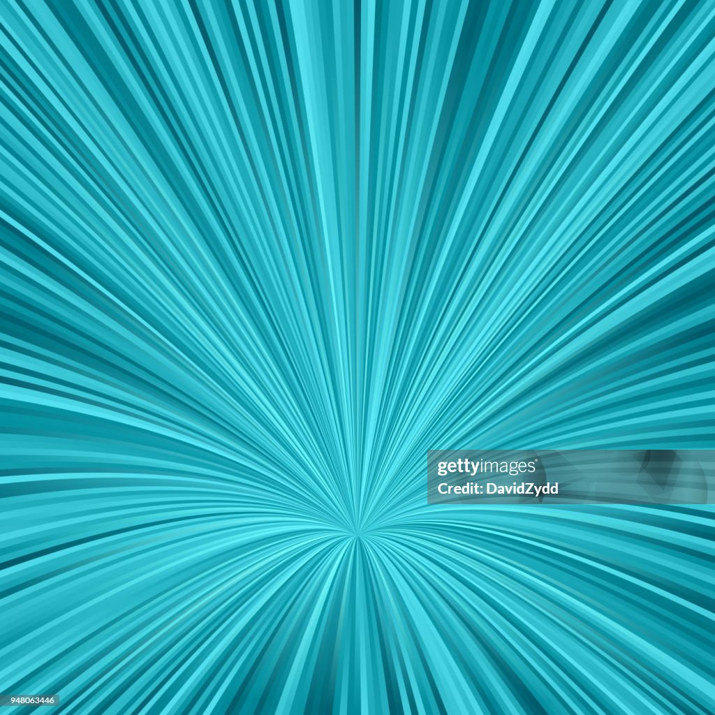 Blue Abstract 3d Vortex Design Background High-Res Vector Graphic ...