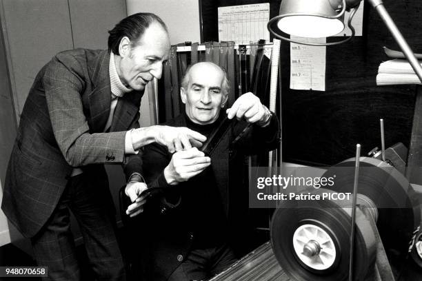 Louis de Funes, Jean Girault.