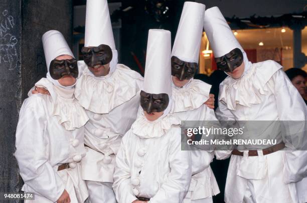 Italie VENISE CARNAVAL Italie VENISE CARNAVAL.