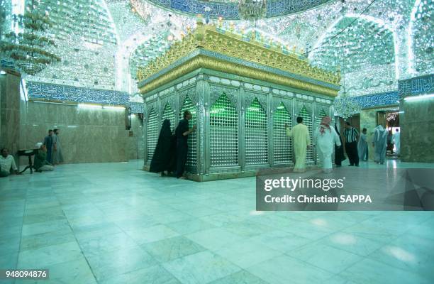 Iraq stands out with Golden Mosques which are found only in Iraq, with the exception of a single one in Iran. The Golden Mosque in Samarra holds the...