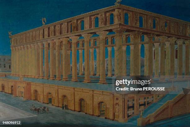 Carthage Musee National De Carthage Photos and Premium High Res