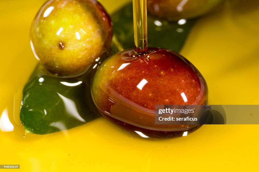 Golden aceite