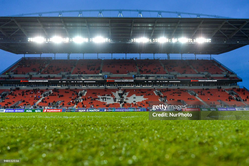 Toronto FC v Chivas - CONCACAF Champions League 2018 - Final - Leg 1