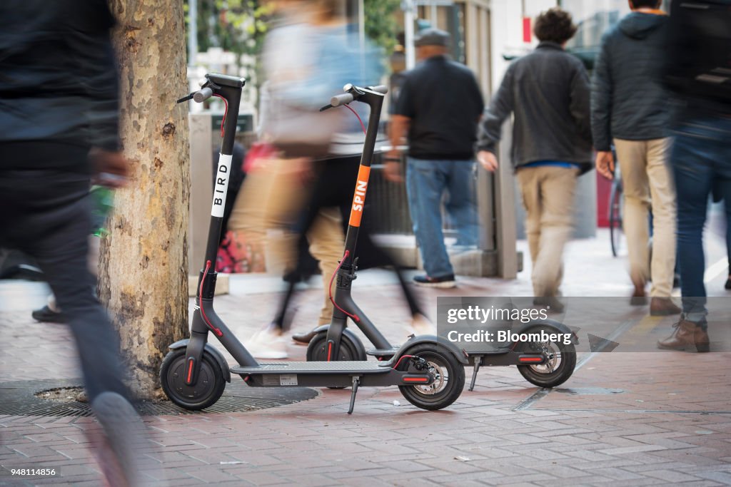 Cities Beat Back Silicon Valley's Great Scooter Boom Of 2018