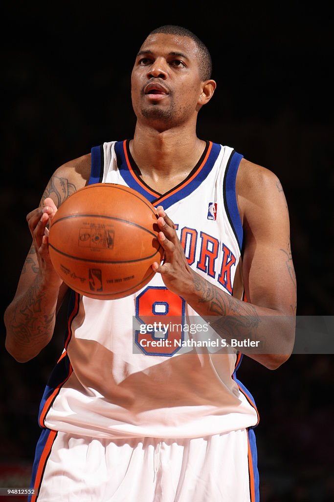 Los Angeles Clippers v New York Knicks