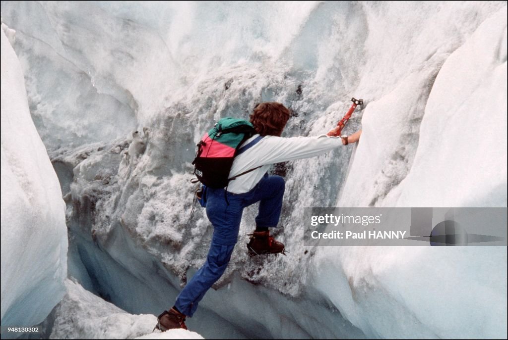 L'HOMME DU GLACIER DE SIMILAUN