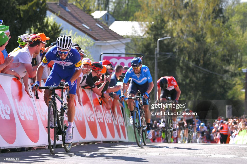 Cycling: 82nd La Fleche Wallonne 2018