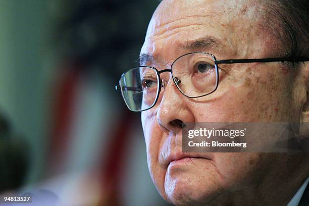 Sen Inouye 41 Ken Inouye Photos & High Res Pictures - Getty Images