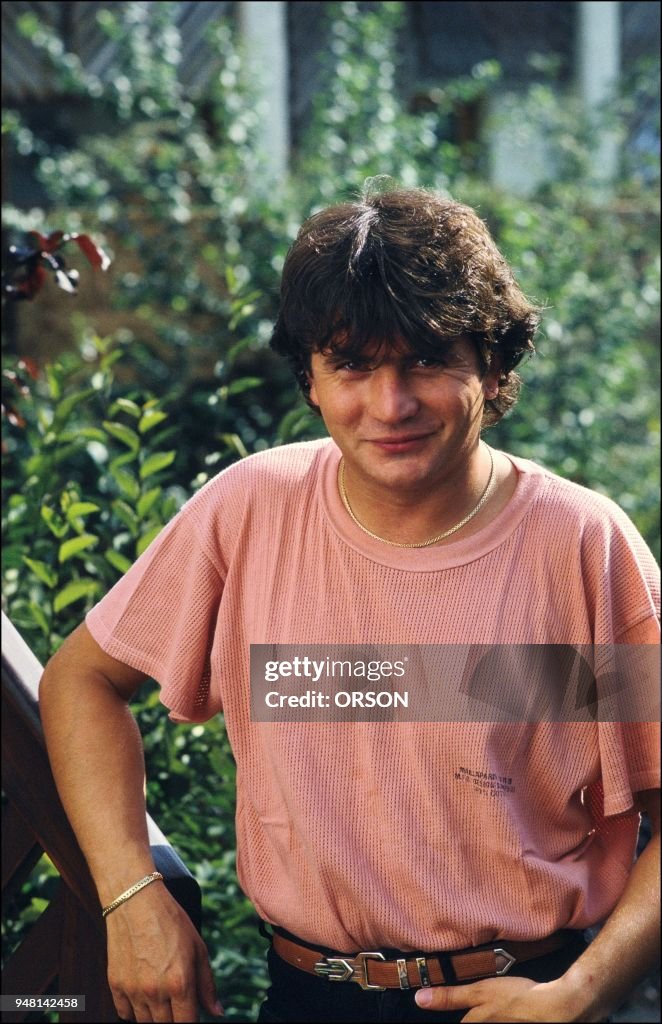 DANIEL BALAVOINE