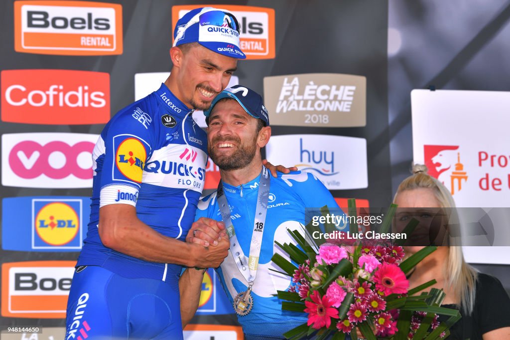 Cycling: 82nd La Fleche Wallonne 2018