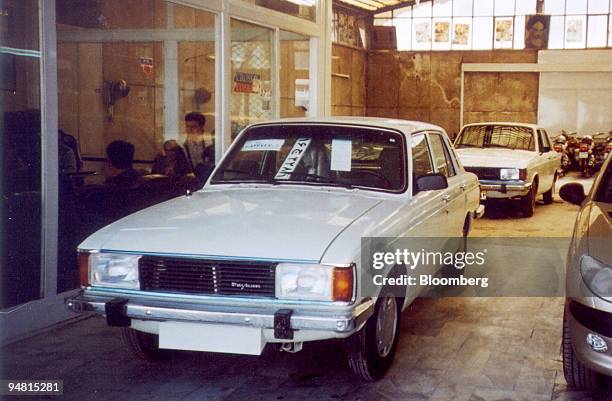 Pykan Iran Paykan Photos and Premium High Res Pictures - Getty Images