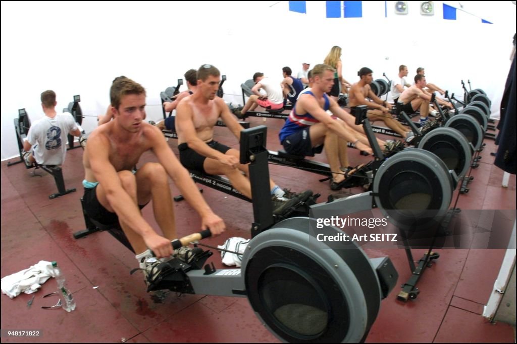 Annual Henley Royal Regatta