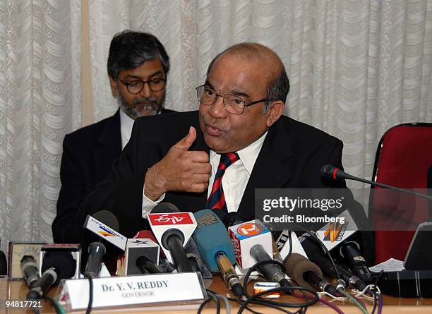 Evr Reddy Y V Reddy Photos and Premium High Res Pictures - Getty Images
