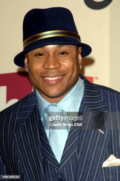 Cool J at the "Save The Music: A Concert To Benefit The VH1 Save The Music Foundation" at the Beacon Theater, New York City ZAK BRIAN.