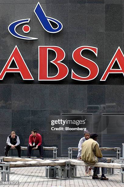 Absa Agent 499 Absa U Photos & High Res Pictures - Getty Images
