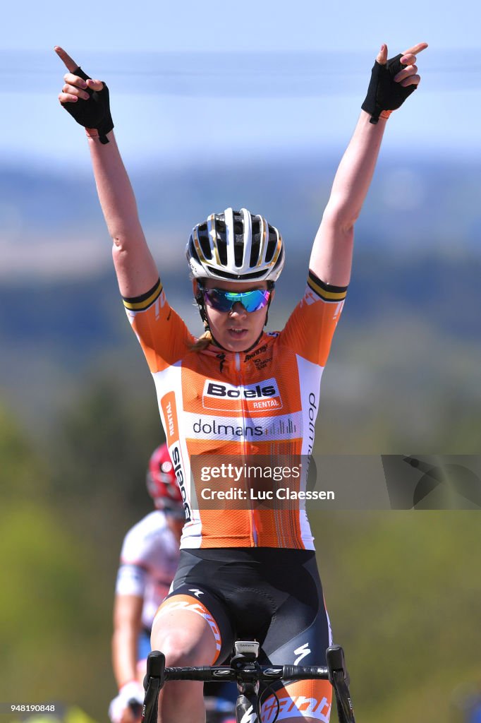 Cycling: 21st La Fleche Wallonne 2018 / Women