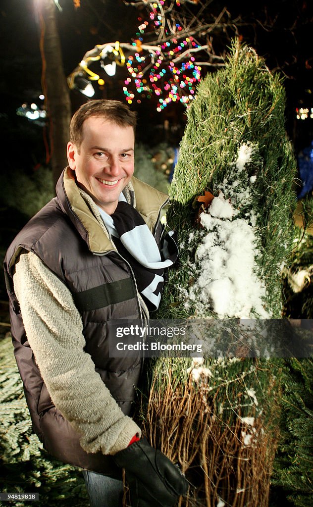 Conservative Party candidate Peter Conroy also runs a Christ