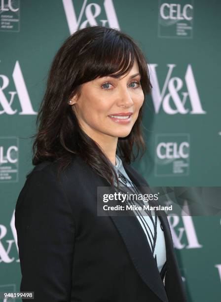 Fashioned From Nature VIP Preview At V&A Museum - Red Carpet Arrivals, Nachrichtenfoto