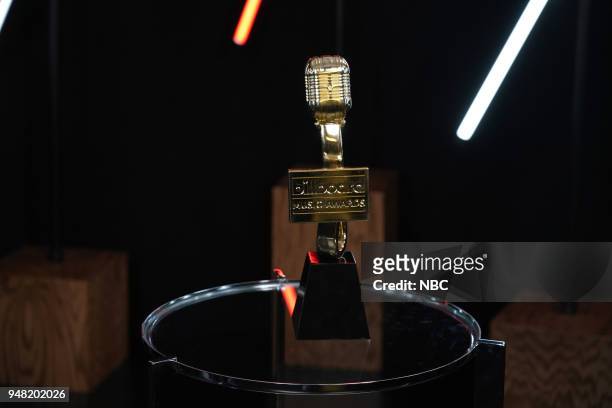 Billboard Music Awards" Billboard 2018 Nominations livestream announcement at Billboard offices on April 17, 2018 in New York City -- Pictured:...