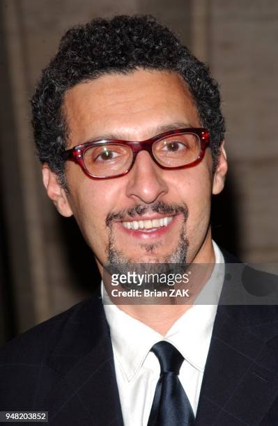 John Turturro arrives to the New York Film Festival Opening Night - "Look At Me" Screening held at Lincoln Center, New York City.