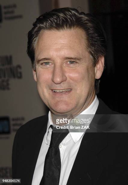 Bill Pullman arrives to The Museum of Moving Image Salutes Will Smith held at the Waldorf Astoria, New York City BRIAN ZAK.