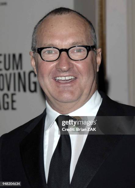 Randy Quaid arrives to The Museum of Moving Image Salutes Will Smith held at the Waldorf Astoria, New York City BRIAN ZAK.