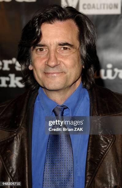 Griffin Dunne attends the Creative Coalition "Spotlight Awards" held at Esquire Downtown at Astor Place, New York City BRIAN ZAK.