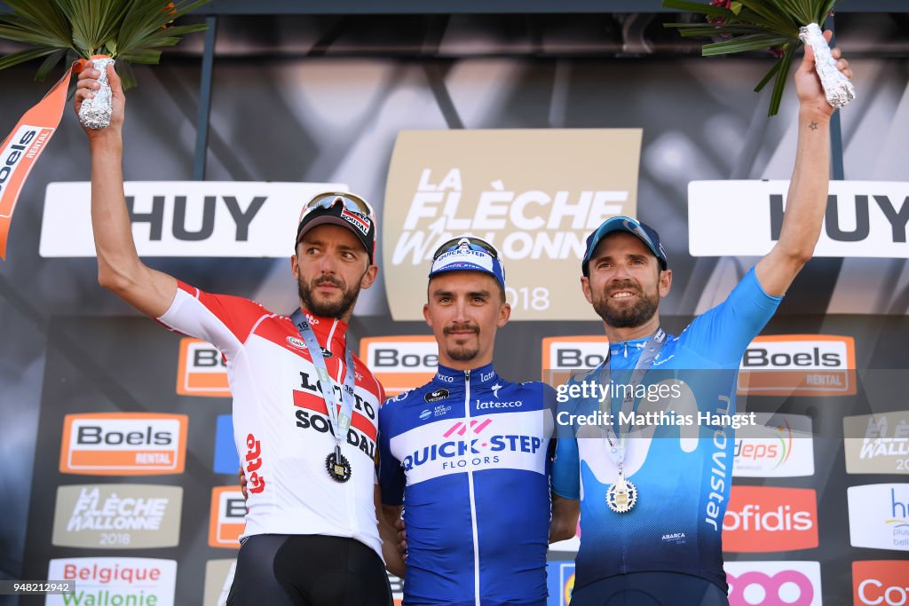Cycling: 82nd La Fleche Wallonne 2018