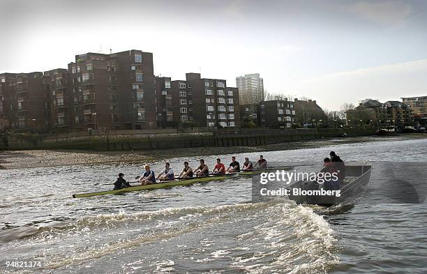Oxford Bridge Rowing 119 Ex Rowing Stock Photos, High-Res Pictures, and Images - Getty Images