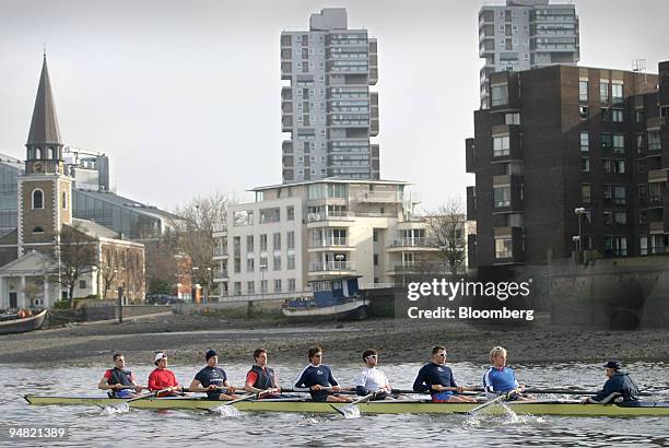 Oxford Bridge Rowing 943 Ex Rowing Stock Photos, High-Res Pictures, and Images - Getty Images