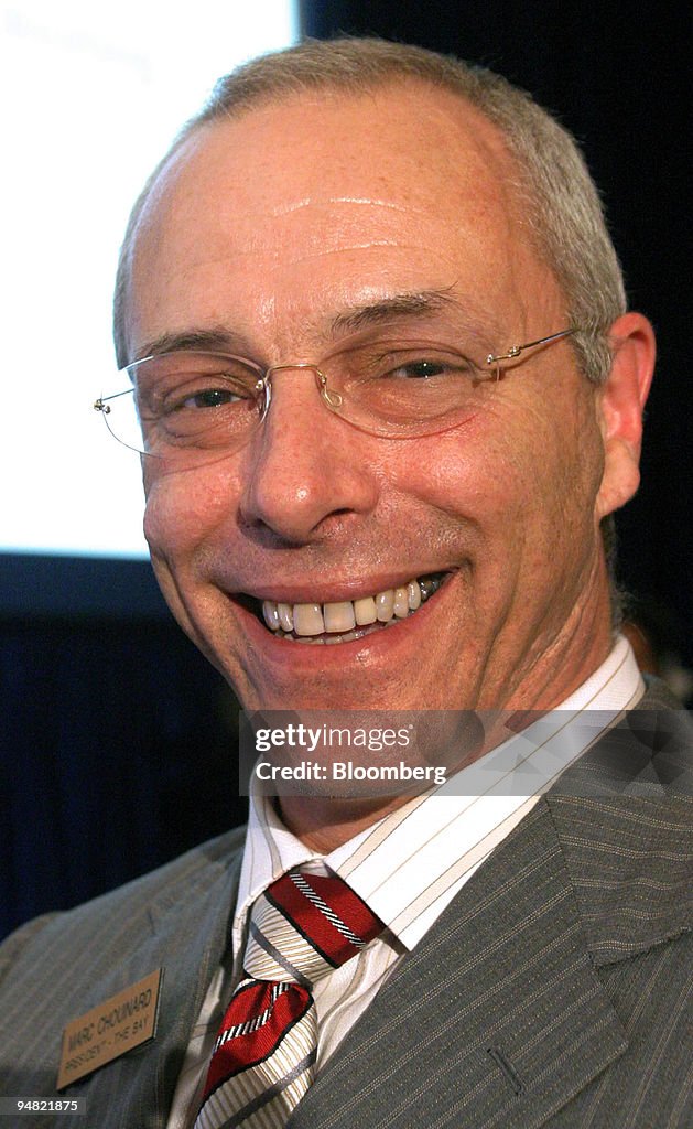 Hudson's Bay Company Executive Vice President and Bay Presid