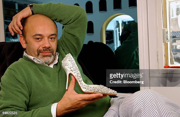 54,521 Christian Louboutin Shoe Stock Photos, High-Res Pictures, and Images  - Getty Images