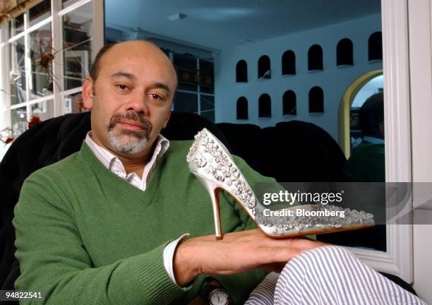 54,521 Christian Louboutin Shoe Stock Photos, High-Res Pictures, and Images  - Getty Images